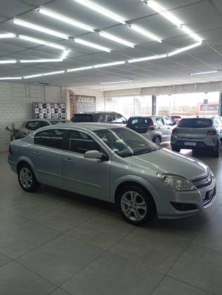 CHEVROLET VECTRA 2.0 MPFI ELEGANCE 8V 140CV FLEX 4P AUTOMÁTICO
